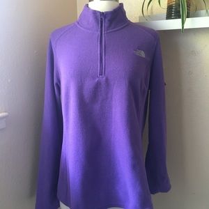 The North Face Fleece Pullover Women’s  Large